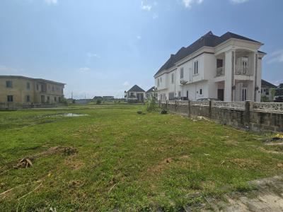 Well Located & Regular Shaped Land Measuring 450 Square Meters, Adiva Estate, Inside Beechwood Estate, Ibeju Lekki, Lagos, Residential Land for Sale