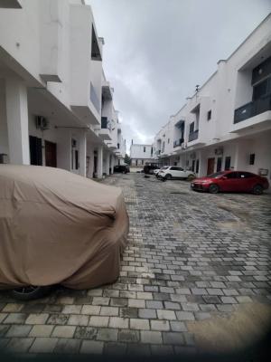 Furnished 2bedroom Terrace Duplex with Inverter in a Secure Estate, Ikota, Lekki, Lagos, Terraced Duplex for Sale