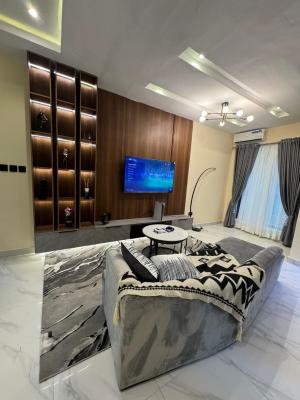 Exclusive One Bedroom Apartment, Ologolo, Lekki, Lagos, Mini Flat (room and Parlour) Short Let