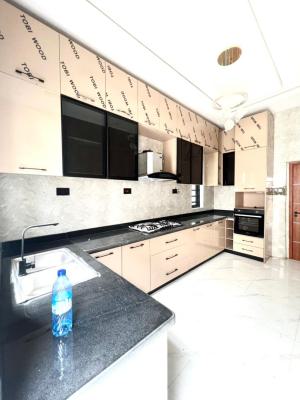 Newly Built 4 Bedroom Detached Duplex with Bq in a Secure Estate, Ikota, Lekki, Lagos, Detached Duplex for Sale