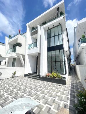 Luxury 5 Bedroom Fully Detached Duplex with Swimming Pool and Bq, Ajah, Lagos, Detached Duplex for Sale