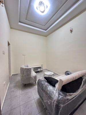 Well Furnished Luxury Mini Flat in a Serene Environment, Ologolo, Lekki, Lagos, Mini Flat (room and Parlour) for Rent