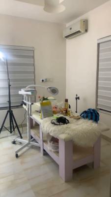 Well Fitted Selfcontain with a Private Kitchen, Chevron, Lekki, Lagos, Self Contain (single Rooms) for Rent