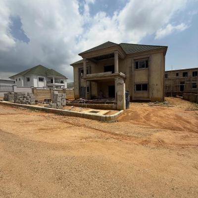 Massive 5 Bedroom Fully Detached Duplex 1 Room Bq, Maitama 2, Maitama District, Abuja, Detached Duplex for Sale