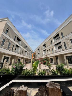 Luxury 5 Bedroom Terraced Duplex with Bq,pool,gym in a Secure Estate, Ikoyi, Lagos, Terraced Duplex for Rent