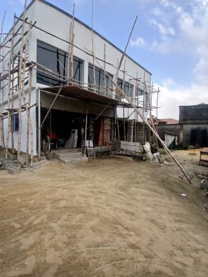 Newly Built Fully Detached Commercial Building, Along a Major Road, Ajah, Lagos, Office Space for Rent
