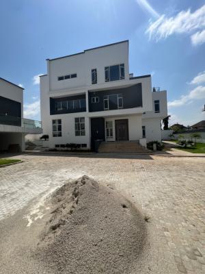 Brand New 7 Bedrooms Fully Detached Duplex, Asokoro District, Abuja, Detached Duplex for Rent