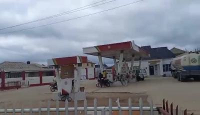 Functioning Filling Station, Osogbo, Osogbo, Osun, Filling Station for Sale
