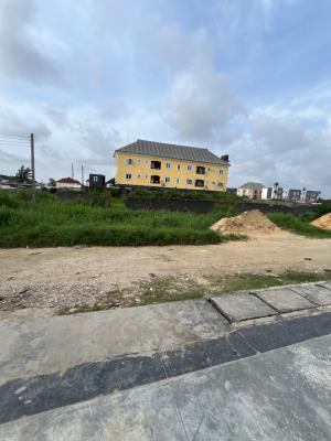 Lovely Corner Piece of Land in a Good Location, Off Mobil Road Ilaje, Ajah, Lagos, Residential Land for Sale