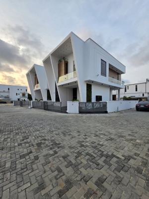 4bedroom Detached Duplex, Lekki Tollgate, Lekki, Lagos, Flat / Apartment for Sale