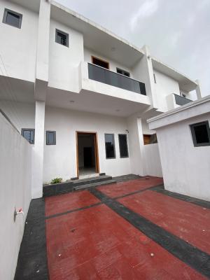 Spacious Brand New 2bedroom Duplex with Bq, Gate House Self Compound, Around Lekki Palm City Estate, Ajah, Lagos, Semi-detached Duplex for Rent