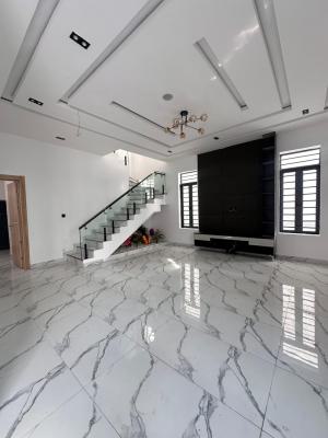 4 Bedroom Fully Detached Duplex, Ajah, Lagos, Detached Duplex for Sale