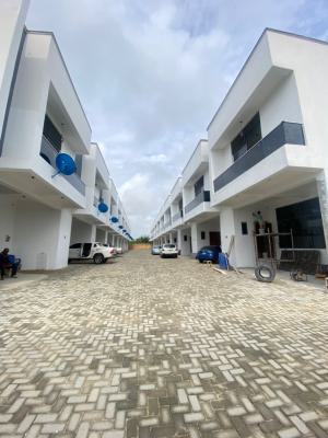 Spacious 4 Bedroom Terrace Duplex, Ajah, Lagos, Terraced Duplex for Sale