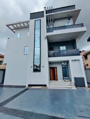 Newly Built 4 Bedroom Fully Detached Duplex in a Secured Estate, Newly Built, All Rooms En-suite, Top Secured and Serene Estate,, Gra Phase 1, Magodo, Lagos, Detached Duplex for Sale