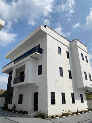 4-bedroom Detached Duplex with Bq, Asokoro District, Abuja, Detached Duplex for Sale