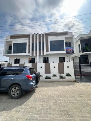 4 Bedroom Semi Detached Duplex, Ajah, Lagos, Semi-detached Duplex for Sale