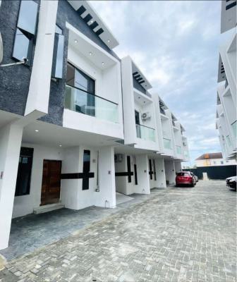 3 Bedroom Terrace Duplex, Ikota, Lekki, Lagos, Flat / Apartment for Sale