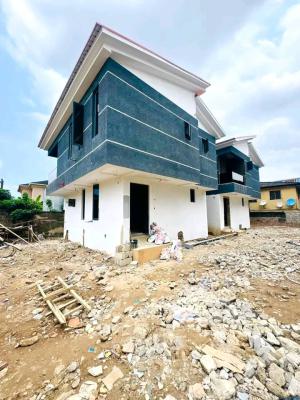 Nicely Built 4 Bedroom Fully Detached Duplex with Top Tier Amenities, Surulere, Lagos, Detached Duplex for Sale