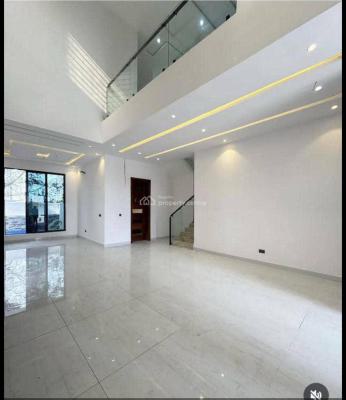 Lovely Built 5 Bedroom Fully Detached Duplex Plus Bq, Lekki County, Ikota, Lekki, Lagos, Detached Duplex for Sale