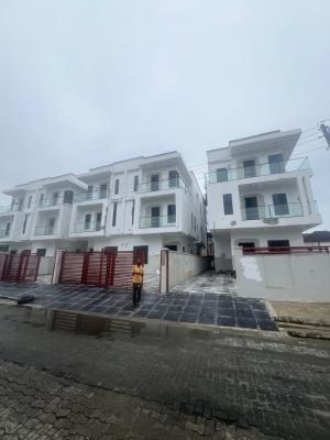Lovely Built 5 Bedrooms Fully Detached Duplex Plus Bq, Lekki County, Ikota, Lekki, Lagos, Detached Duplex for Sale