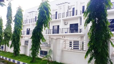 5bedroom Terrace Duplex, Jabi, Abuja, Terraced Duplex for Sale