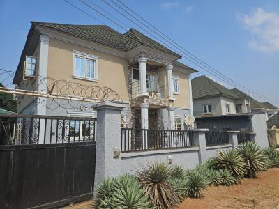 Newly Renovated 3 Bedroom Duplex, Emerald Flower City Estate, Lokogoma District, Abuja, Detached Duplex for Rent