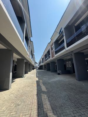 Luxurious Sweet  Newly Built 4 Bedroom Duplex Terrace Very Spacious, Harris Drive Lekki, Lekki, Lagos, Terraced Duplex for Rent
