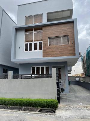 Serviced Furnished Detached Duplex, Gated Estate, Ikate Elegushi, Lekki, Lagos, Detached Duplex for Rent