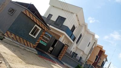 Exquisite 5 Bedroom Fully Detached Duplex with Bq, Ikota, Lekki Phase 2, Lekki, Lagos, Detached Duplex for Sale