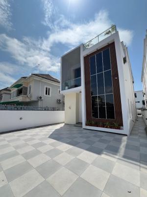 Tastefully Built 5 Bedroom, Chevron Drive Lekki, Lekki Phase 1, Lekki, Lagos, Detached Duplex for Sale