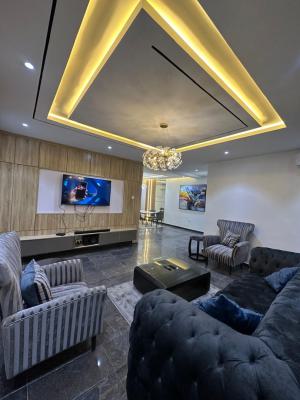 1 Bed with Pool, Snooker Board & Other Top Notch Amenities Available F, Lekki Phase 2, Lekki, Lagos, Flat / Apartment Short Let