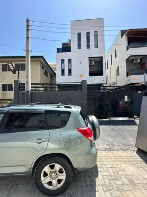 Lovely 4 Bedroom Furnished Fully Detached Duplex with a Room Bq, Osapa, Lekki, Lagos, Detached Duplex for Sale