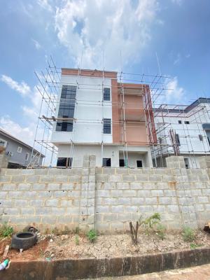 Contemporary Style 5 Bedroom Fully Detached Duplex, Gra Phase 1, Magodo, Lagos, House for Sale