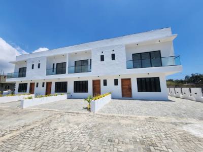 3 Bedroom Terrace Duplex with a Domestic Room, Scheme 2, Lekki, Lagos, Terraced Duplex for Sale