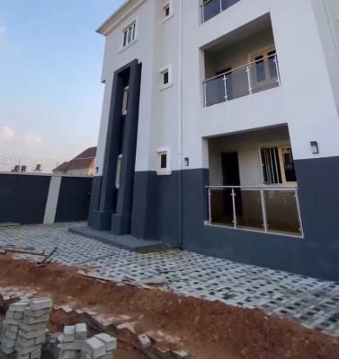 3-bedroom Apartment with Bq & Solar Panels, Kaura, Abuja, Block of Flats for Sale