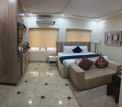 Fully Furnished Studio Apartment, Ikeja Gra, Ikeja, Lagos, Self Contain (single Rooms) Short Let