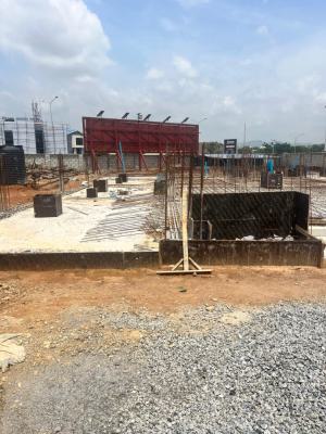 1,2 & 3 - Bedroom Apartment with Roof Top Pool/gym, The Cassava Court, Wuye, Abuja, Flat / Apartment for Sale