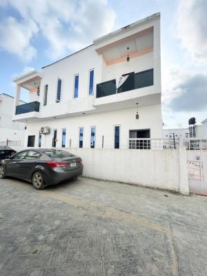 Affordable 4 Bedroom Semi Detached Duplex, Ajah, Lagos, Semi-detached Duplex for Sale