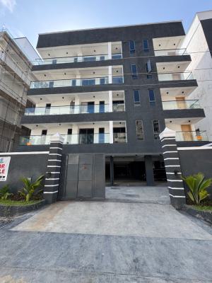 Spacious Newly Built 2bedroom Flat with Elevator, Ikate, Lekki, Lagos, Block of Flats for Sale