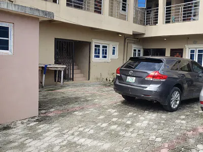A Newly Renovated 2bedroom Apartment — Ajah Lekki Lagos Nigeria, Lekki, Lagos