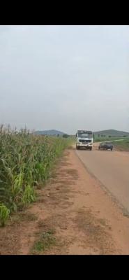 51 Hectares Flat Land, Along Paiko Road, Giri, Gwagwalada, Abuja, Mixed-use Land for Sale