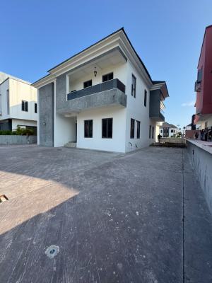 Newly Built Classic  5 Bedroom Duplex with Bq Pool at Lake View Estate, Orchid Road Lekki Lake View Estate, Lekki, Lagos, Detached Duplex for Sale