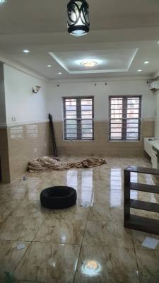 Serviced Three Bedrooms Flat, By Judges Quarters, Katampe (main), Katampe, Abuja, Flat / Apartment for Rent