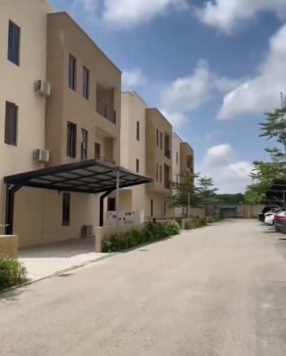 5 Bedroom Fully Detached with Quest Room and Bq in Jabi, Jabi, Abuja, Detached Duplex for Sale
