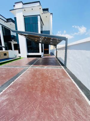 Brand New 5-bedroom Detached Home with Pool, Orchid Road, Lekki, Lagos, Detached Duplex for Sale