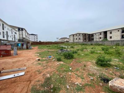 2200sqm of a Residential Land, Jahi, Abuja, Residential Land for Sale