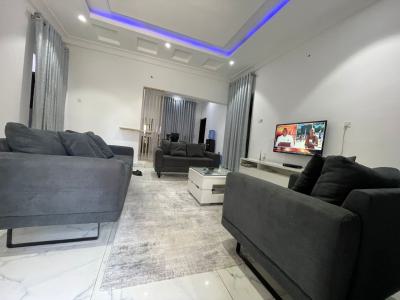 Fairly Used 3 Bedrooms Bungalow with Bq, Extension Off 6th Avenue, Gwarinpa, Abuja, Detached Bungalow for Sale