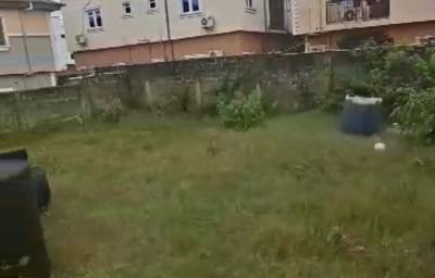 470sqm Dry Bare Land in a Secured Interlocked Estate, Greenfield Estate, Ago Palace Way, Okota, Isolo, Lagos, Land for Sale