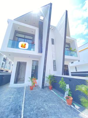 Beautiful 4bedroom Detached Duplex, Ikota Gra, Ajah, Lagos, Flat / Apartment for Sale