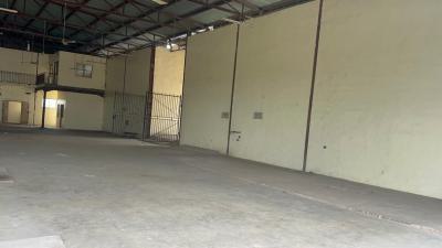 3 Bay Warehouse 1,200 Sqms Each, Sagamu, Ogun, Warehouse for Rent